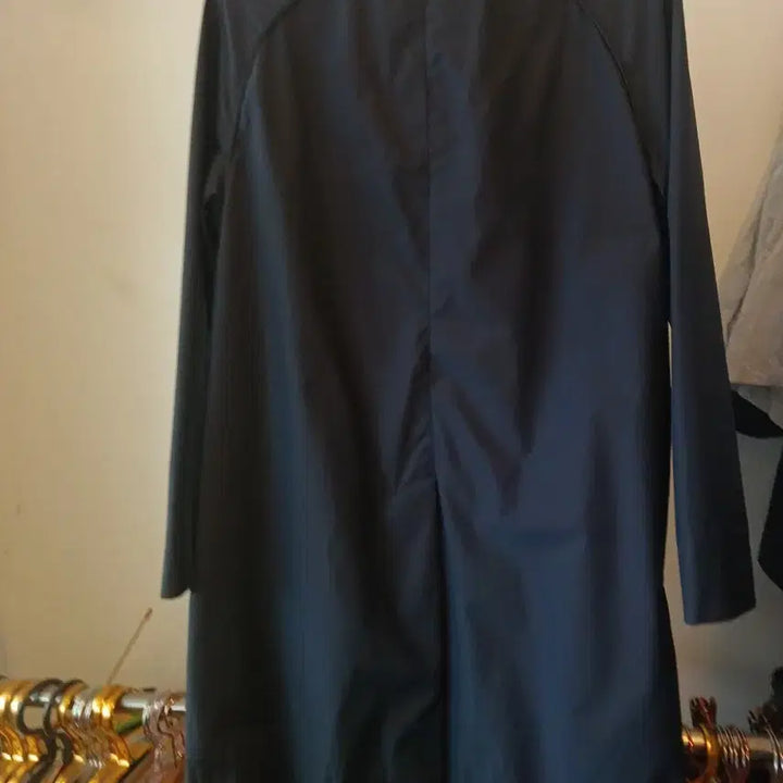[BUNJANG] Tommy Hilfiger Navy Blouson Coat Size S / 타미힐피거 네이비 블루종 코트 S