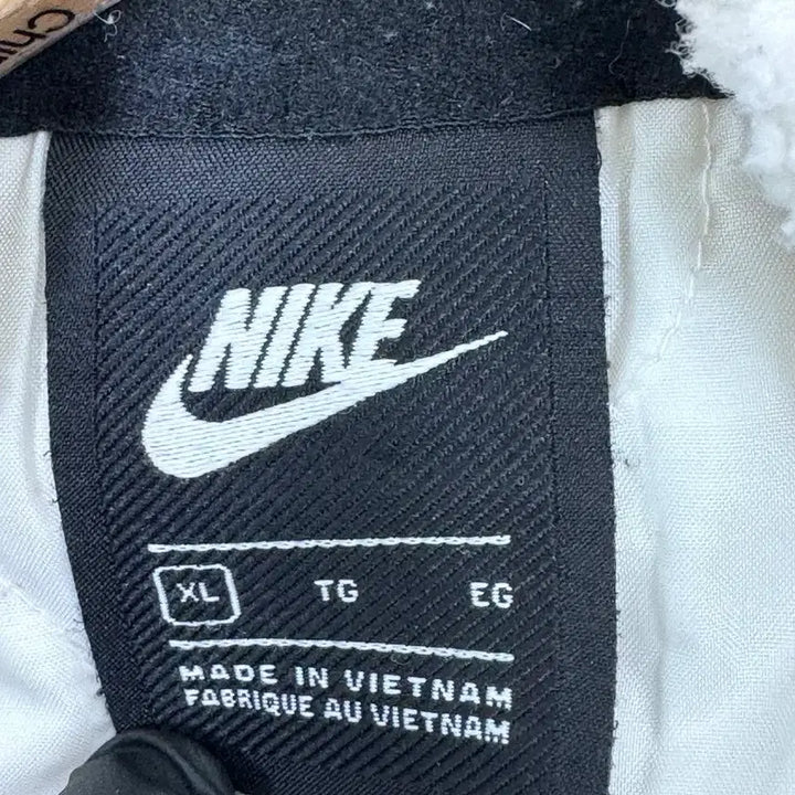 [BUNJANG] Nike Fleece Jacket XL / 나이키 뽀글이 후리스 자켓 XL