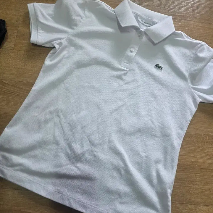 [BUNJANG] Lacoste White Women&