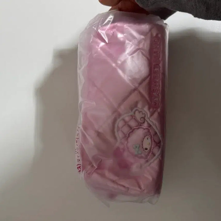[BUNJANG] Sanrio KuJi Pouch Quilting Pencil Case / [최저가]산리오 쿠지 피아노 파우치 퀄팅 필통