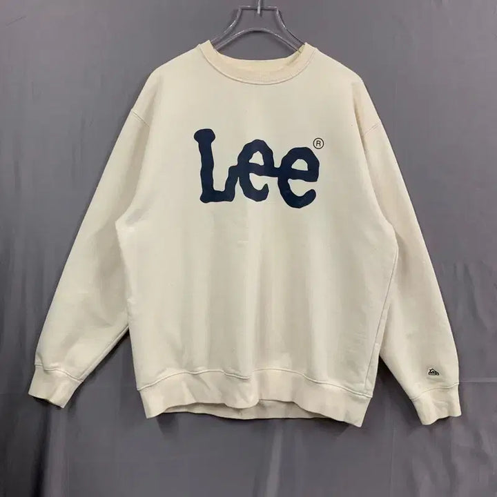 [BUNJANG] Slee T-shirt Big Twitch Logo Printing Oversized Sweatshirt / S LEE 리 빅트위치 로고 프린팅 오버핏 맨투맨
