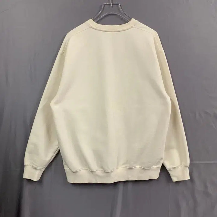 [BUNJANG] Slee T-shirt Big Twitch Logo Printing Oversized Sweatshirt / S LEE 리 빅트위치 로고 프린팅 오버핏 맨투맨