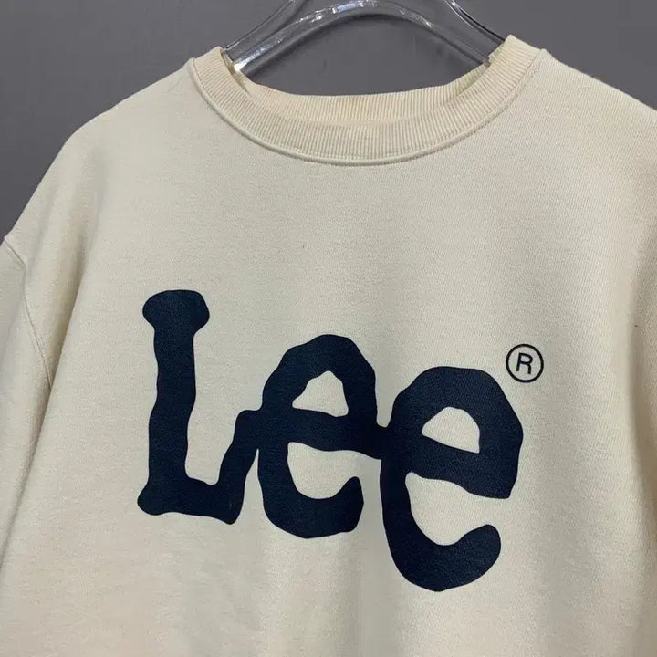 [BUNJANG] Slee T-shirt Big Twitch Logo Printing Oversized Sweatshirt / S LEE 리 빅트위치 로고 프린팅 오버핏 맨투맨