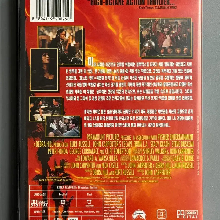 [BUNJANG] John Carpenter&