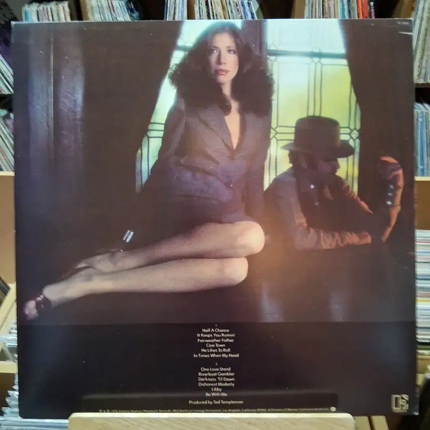 [BUNJANG] Carly Simon Another Passenger LP / 칼리 사이먼 Another Passenger LP 할인