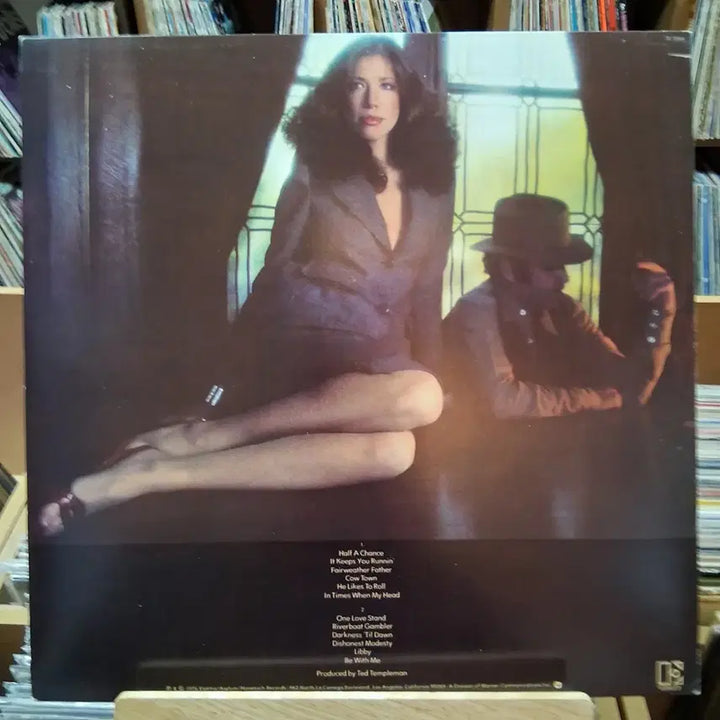 [BUNJANG] Carly Simon Another Passenger LP / 칼리 사이먼 Another Passenger LP 할인