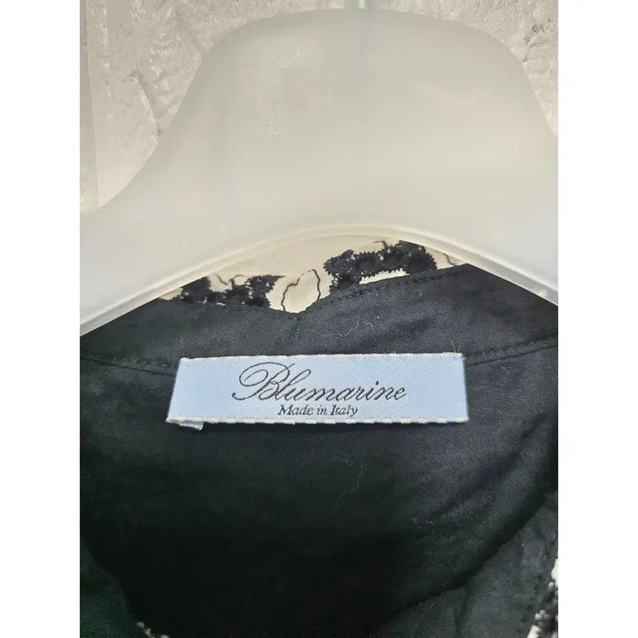 [BUNJANG] S Bluemarine Italian Mini Dress / S 블루마린 이탈리 미니 원피스 D178