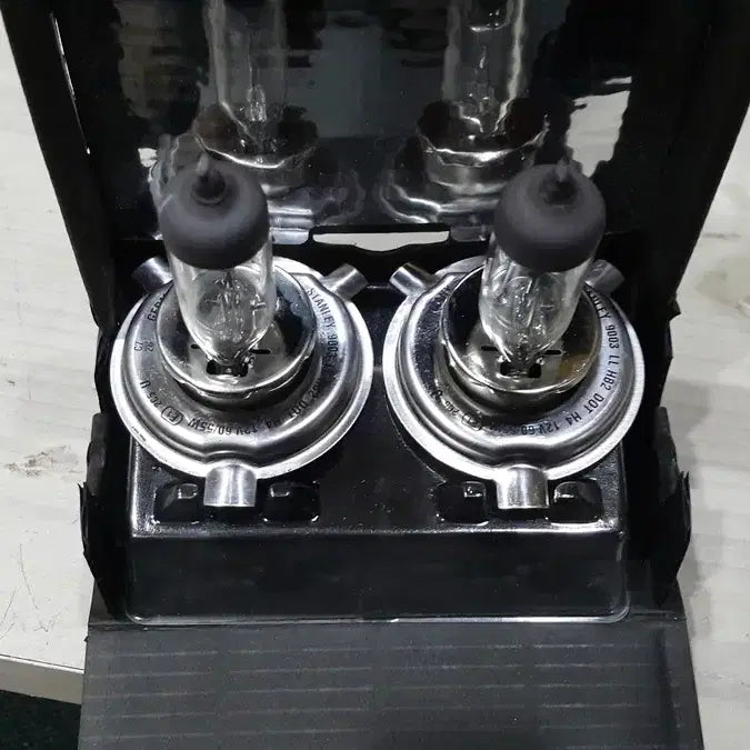 [BUNJANG] Stanley 9003 LL HB2 12V 60/55W Halogen Headlight Bulb (Germany) / 미사용 차량용 독일산 할로겐 라이트
