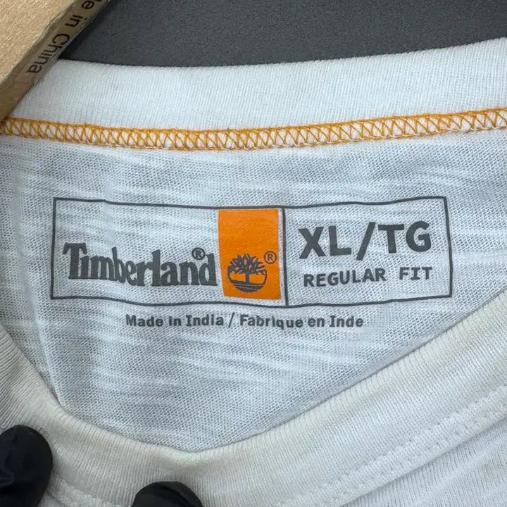 [BUNJANG] Timberland Short-Sleeve T-Shirt XL / 팀버랜드 반팔 티셔츠 XL/TG