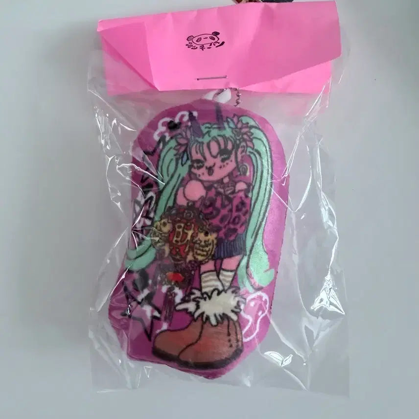 [BUNJANG] Cushion Keychain / 쿠션키링