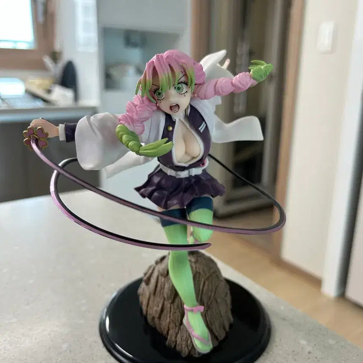 [BUNJANG] Demon Slayer Mitsuri Kanroji A Prize Figure / 귀멸의 칼날 미츠리A상 피규어