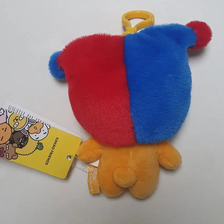 [BUNJANG] Kakao Friends Ryan Circus Pang Pang 13cm Doll Keychain / 카카오프렌즈 라이언 서커스팡팡 13cm 인형 키링 새상품