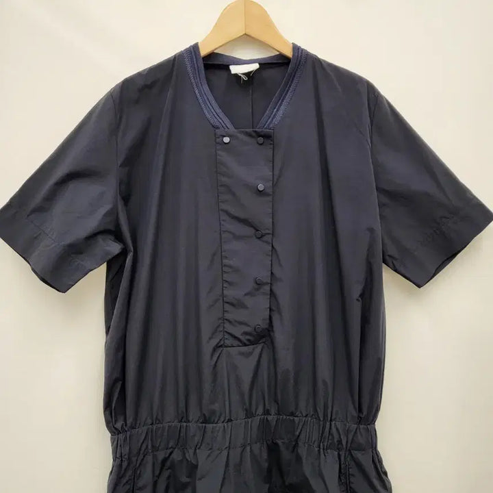 [BUNJANG] KUHO Short Sleeve Dress / 구호 반팔 원피스