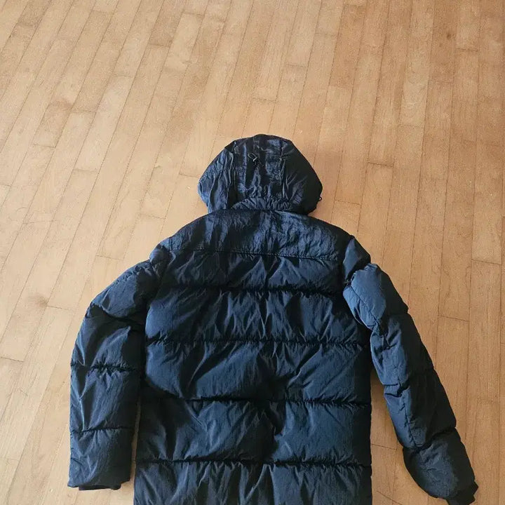 [BUNJANG] CP Company Goggle Black Padded Jumper / CP컴퍼니 고글블랙 패딩 점퍼