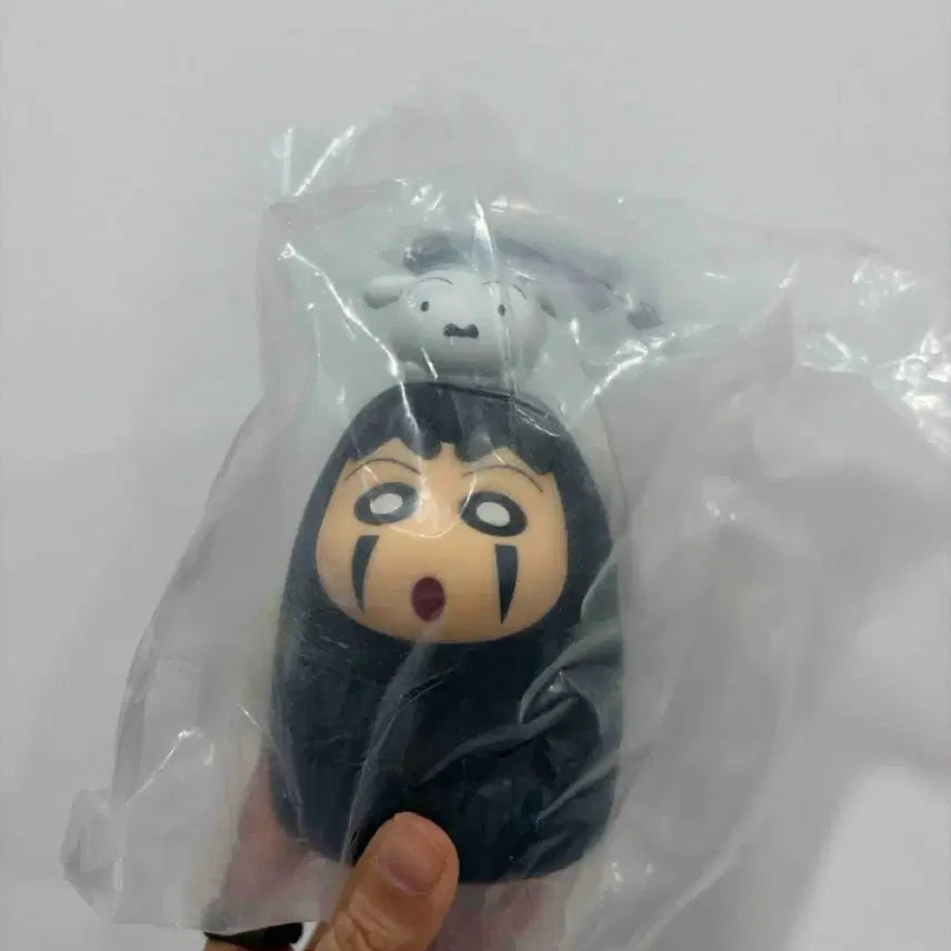 [BUNJANG] Crayon Shin-chan GaonaSi Costume Figure / 짱구 가오나시 코스튬 피규어