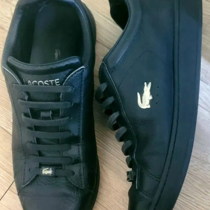 [BUNJANG] Lacoste Sneakers 270 / 라코스테 스니커즈 270