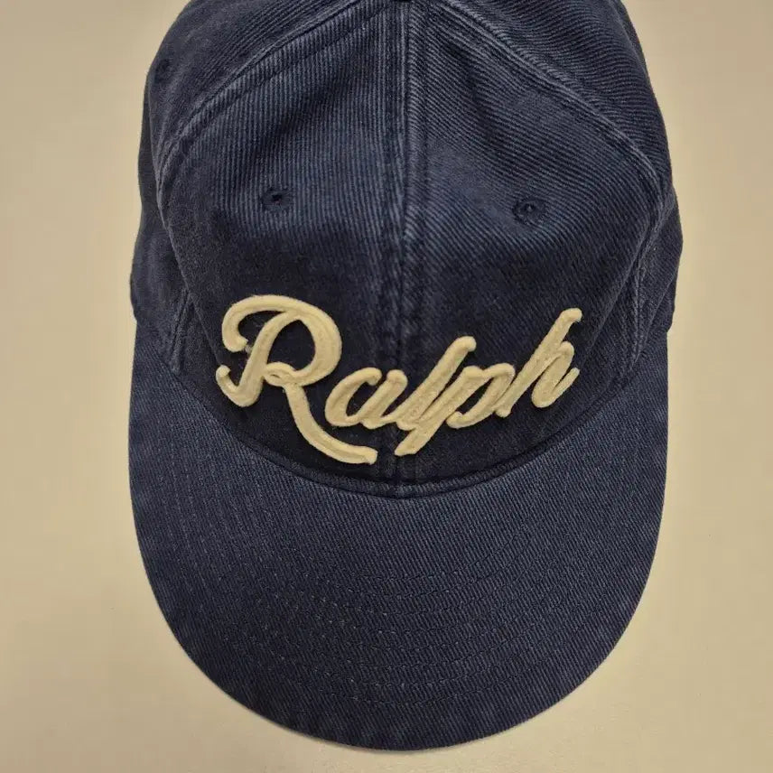 [BUNJANG] Polo Ralph Lauren Appliqué Logo Ball Cap / 폴로 랄프로렌 아플리케 로고 볼캡