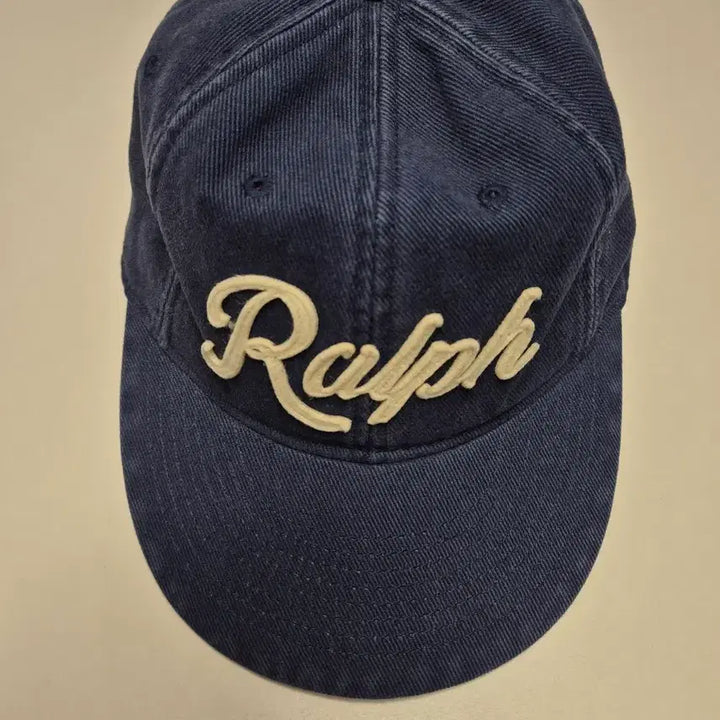[BUNJANG] Polo Ralph Lauren Appliqué Logo Ball Cap / 폴로 랄프로렌 아플리케 로고 볼캡