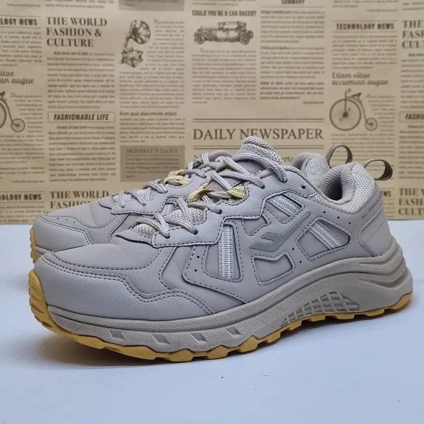 [BUNJANG] PROSPECS Cross X Sneakers 245 / 프로스펙스 크로스엑스 운동화245