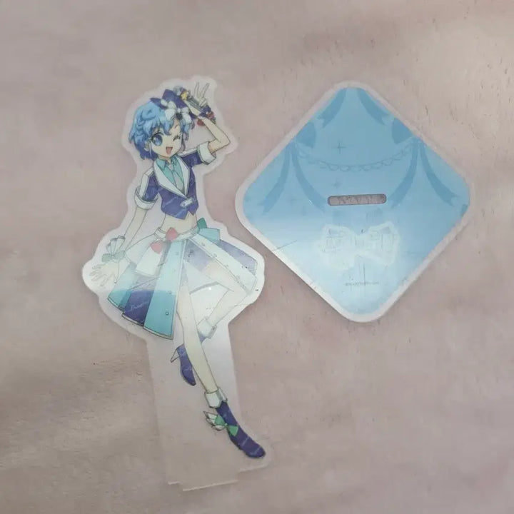 [BUNJANG] Pripara 10th Anniversary Pop-up V Square Dorothy Acrylic Stand Dressing Pafé / 급전)프리파라 10주년 팝업 브이스퀘어 도로시 아크릴 스탠드 드레싱파페