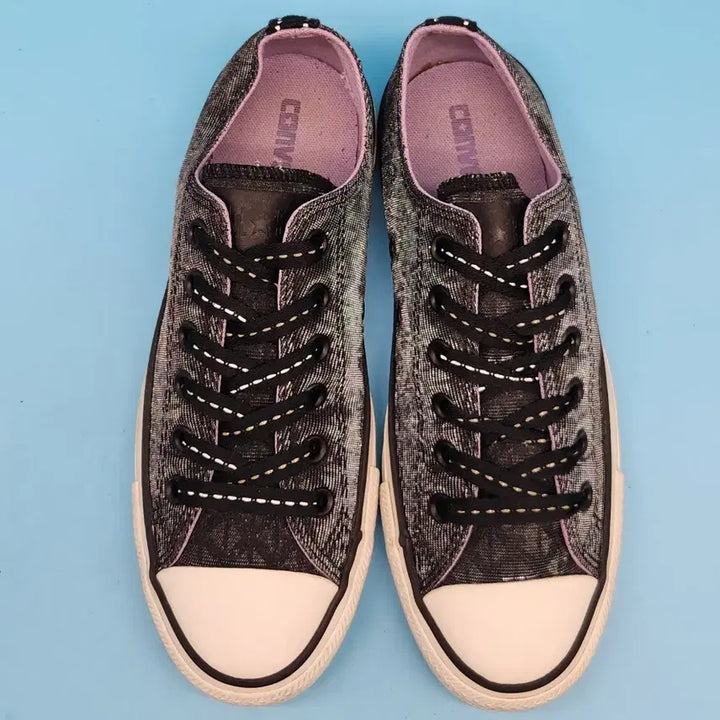 [BUNJANG] Converse Chuck Taylor Oil Slick Sneakers / hh 컨버스 척테일러 오일슬릭 스니커즈 245