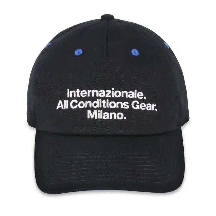 [BUNJANG] Nike ACG Inter Milan Heritage86 Cap OS / 나이키 ACG 인터밀란 헤리티지86 캡
