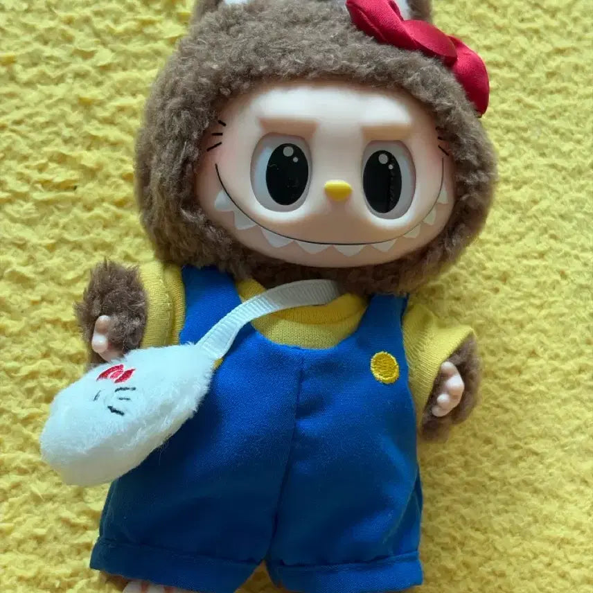 [BUNJANG] Pop Mart Sanrio Labubu Secret Hello Kitty Figure / 새상품 정품 팝마트 산리오 라부부 시크릿 헬로키티
