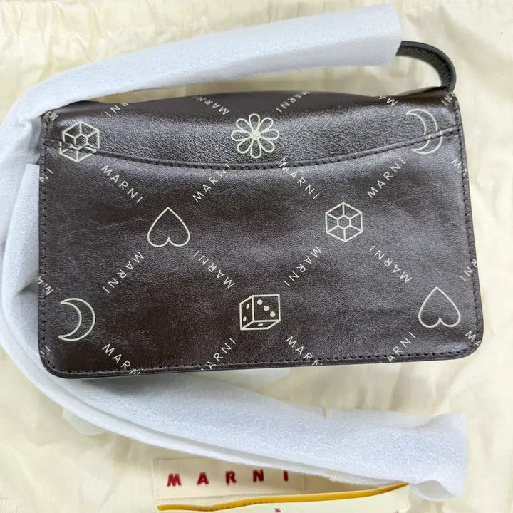 [BUNJANG] MARNI Mini Trunk Bag Crossbody Bag / 새 상품  MARNI 마르니 미니 트렁크백   / 크로스백 / 더스트백