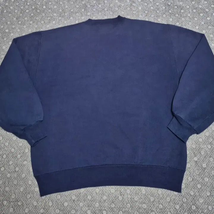 [BUNJANG] 90s US Made Russell Athletic Navy Sweatshirt / [L]90s US Made 러셀 네이비 스웻  -329