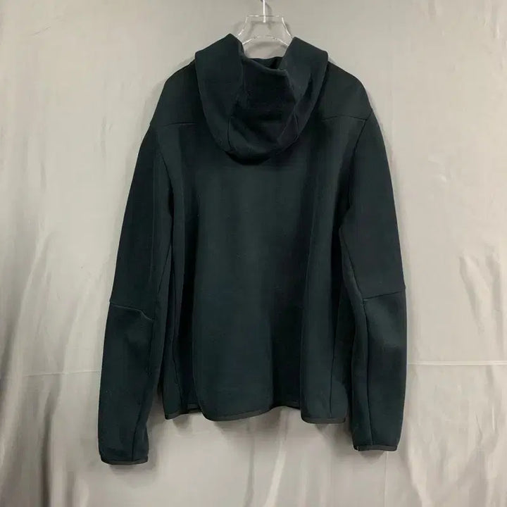[BUNJANG] Nike Black Tech Fleece Full Zip Hoodie / L 나이키 블랙 테크팩 테크 플리스 후드집업