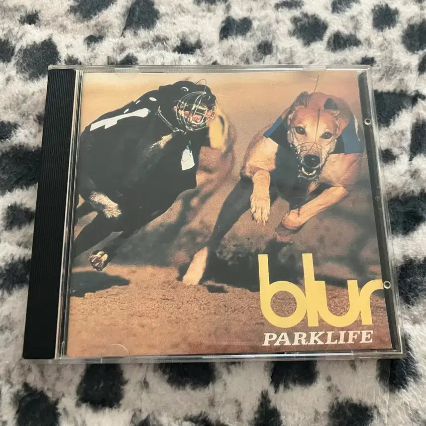 [BUNJANG] Blur 3rd Album Korean First Press CD / 90년대 블러 Blur 3집 국내 라이센스 초판 CD