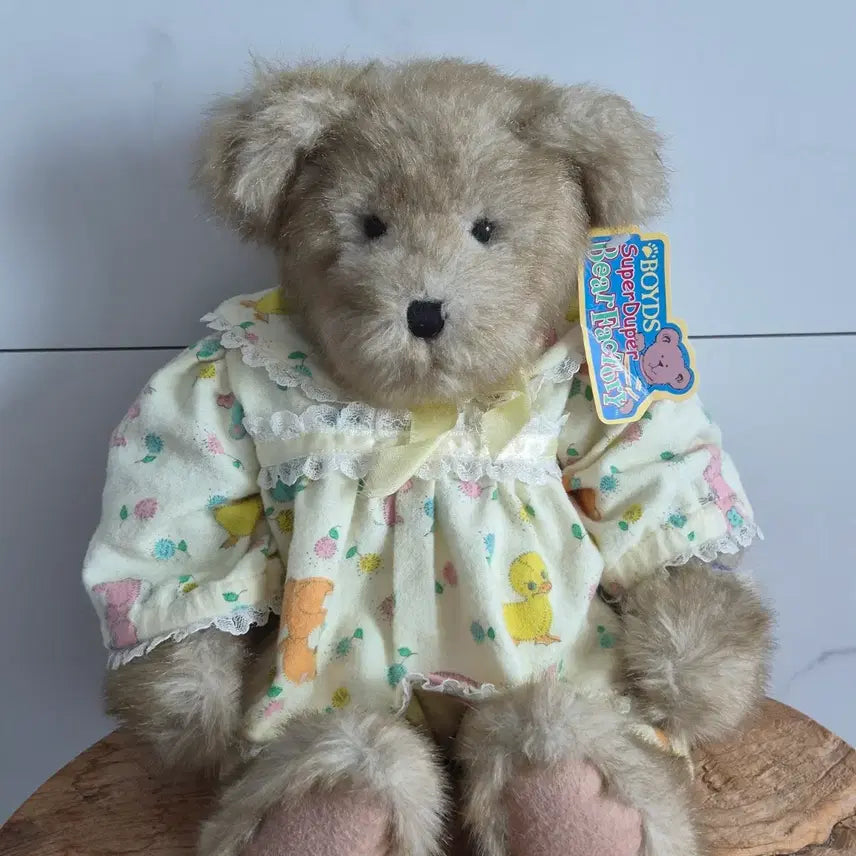 [BUNJANG] Boyds Bear Vintage Bear Doll / 보이즈베어 빈티지인형 빈티지보이즈베어 보베 곰인형 빈티지곰인형 빈티지베어
