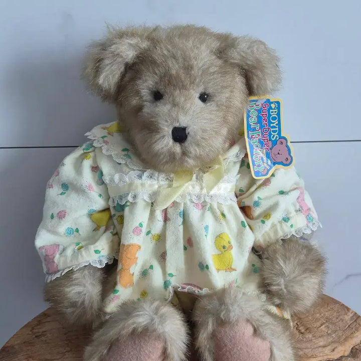 [BUNJANG] Boyds Bear Vintage Bear Doll / 보이즈베어 빈티지인형 빈티지보이즈베어 보베 곰인형 빈티지곰인형 빈티지베어