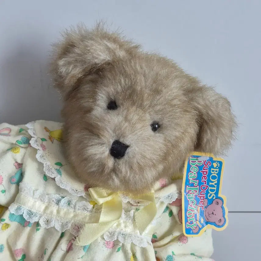 [BUNJANG] Boyds Bear Vintage Bear Doll / 보이즈베어 빈티지인형 빈티지보이즈베어 보베 곰인형 빈티지곰인형 빈티지베어