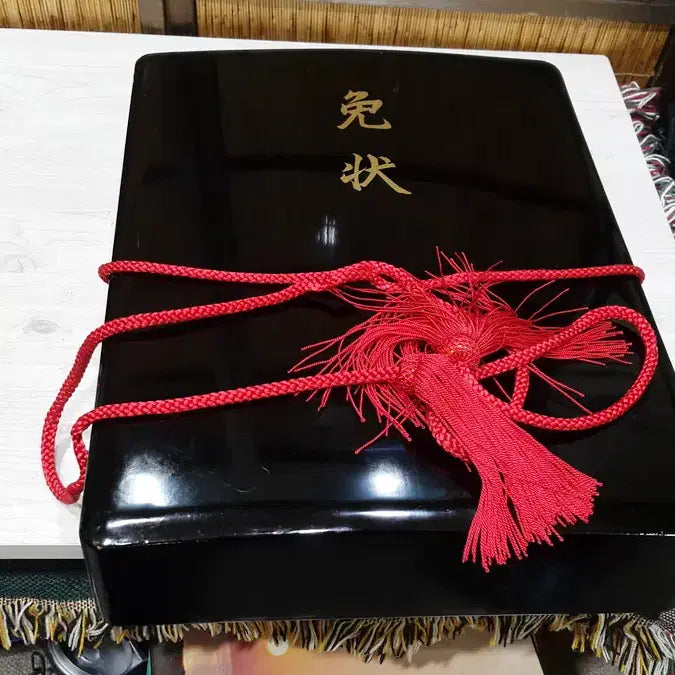 [BUNJANG] 1950s Large Japanese Wooden Storage Box / 1950 일본 대형 나무 보관함
