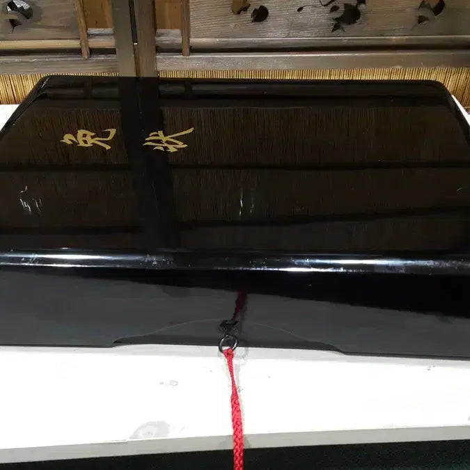 [BUNJANG] 1950s Large Japanese Wooden Storage Box / 1950 일본 대형 나무 보관함