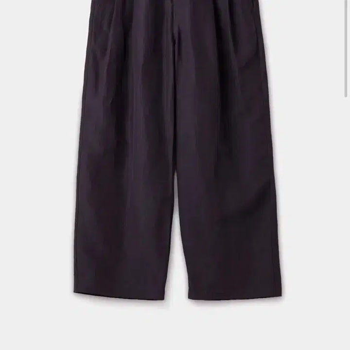[BUNJANG] COOR Classic Oversized Two-Tuck Trousers (Dark Navy) M / 쿠어 클래시 오버사이즈 투 턱 트라우저 (다크네이비) M 새상품 팝니다