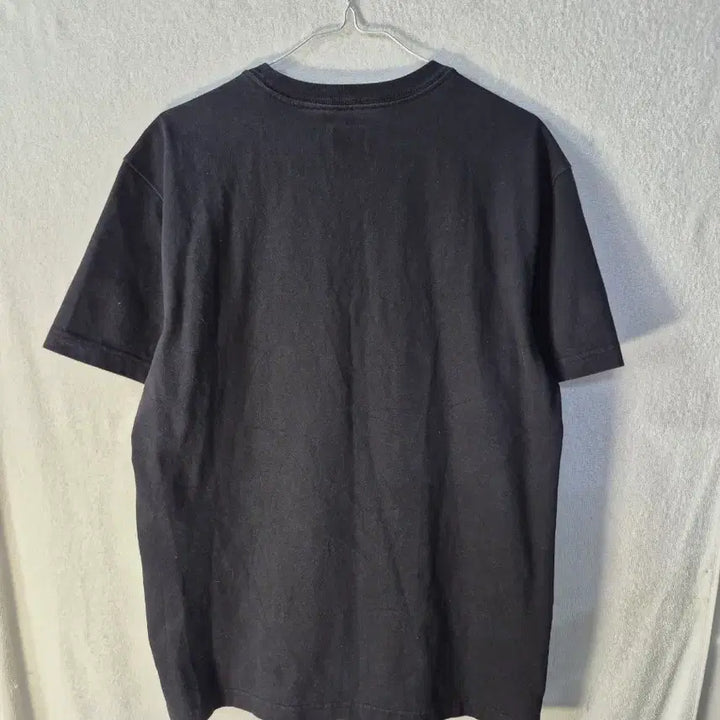 [BUNJANG] New Era Black Short Sleeve T-Shirt L / L 뉴에라 검정 반팔 티셔츠