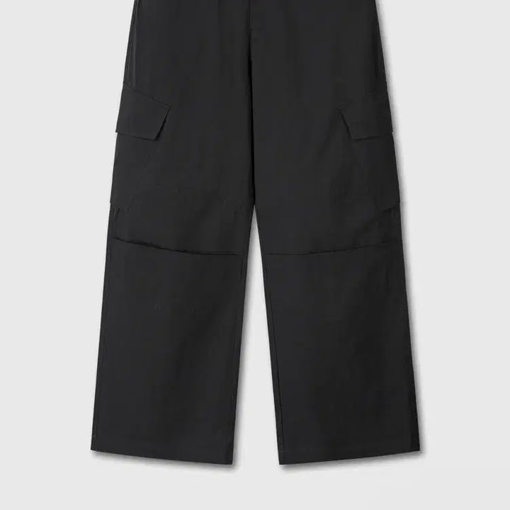 [BUNJANG] Dive In Berne Cargo Pants Black / (1) 다이브인 베른 카고 팬츠 블랙