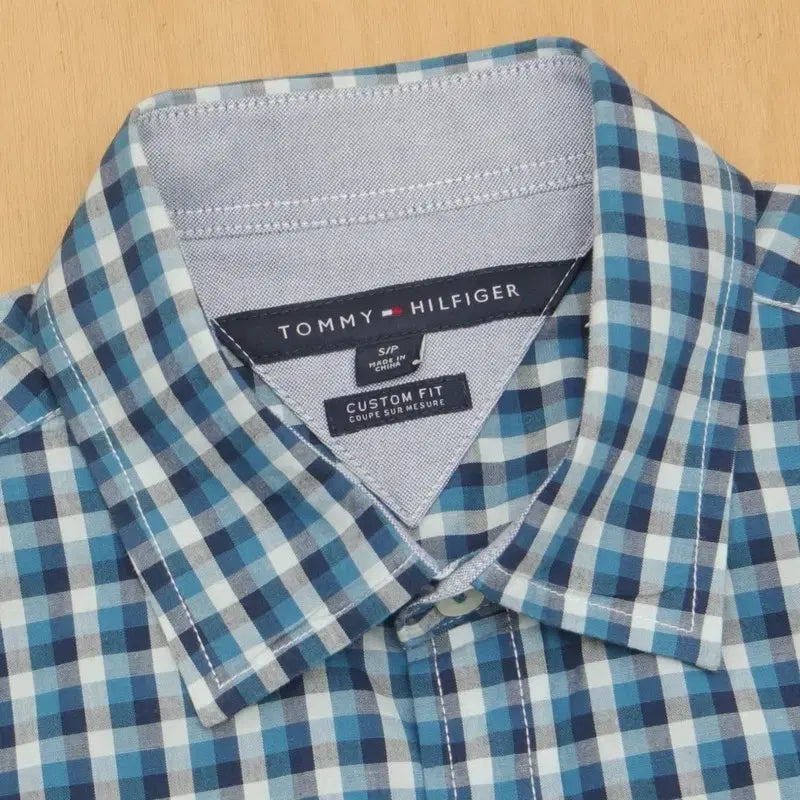[SOLD OUT] 타미힐피거 반팔 셔츠 100 남방 T-1333