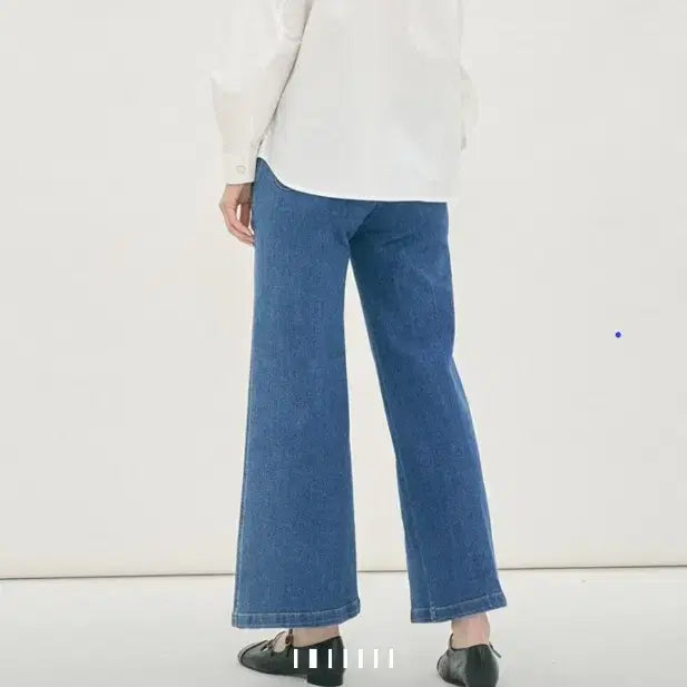 [SOLD OUT] 한섬 마인 벌룬 핀턱 셔츠 새상품