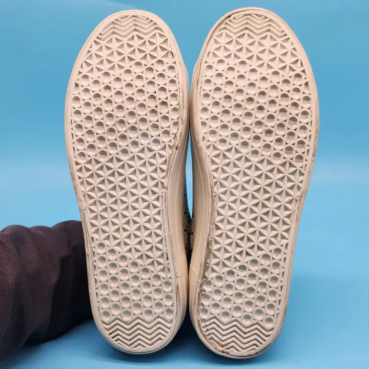 [BUNJANG] MLB Playball Monocanvas Sneakers / hh MLB 플레이볼 모노캔버스 240