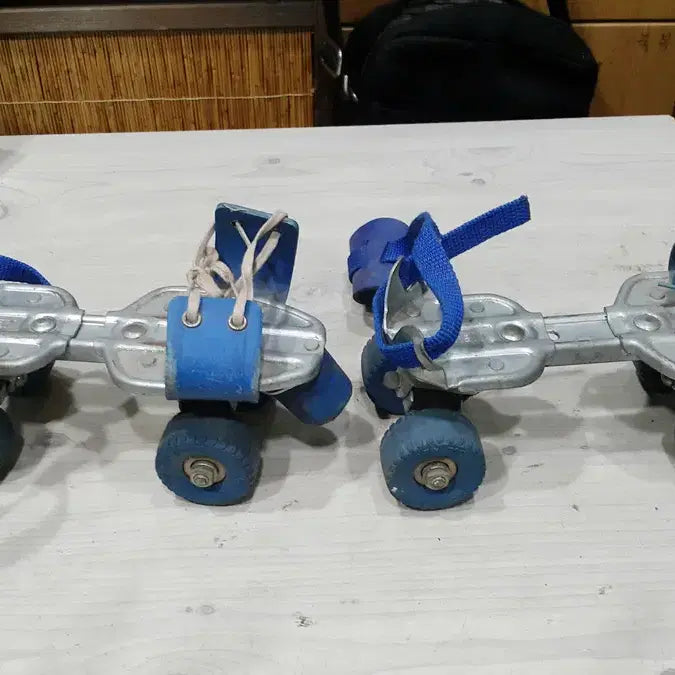 [BUNJANG] 1970s Vintage US Roller Skates / 1970년대 미국 롤러 스케이트