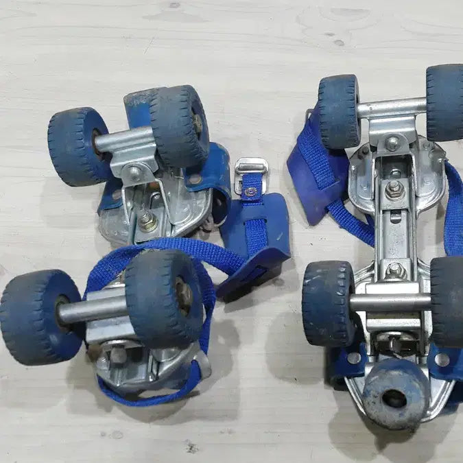 [BUNJANG] 1970s Vintage US Roller Skates / 1970년대 미국 롤러 스케이트