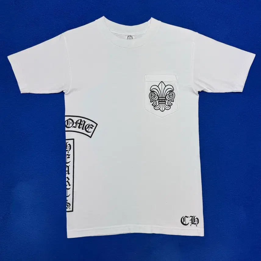 [BUNJANG] Chrome Hearts T-Shirt Size S / 크롬하츠 반팔티S