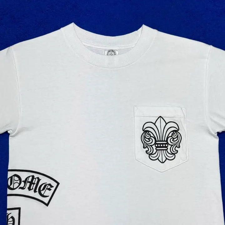 [BUNJANG] Chrome Hearts T-Shirt Size S / 크롬하츠 반팔티S