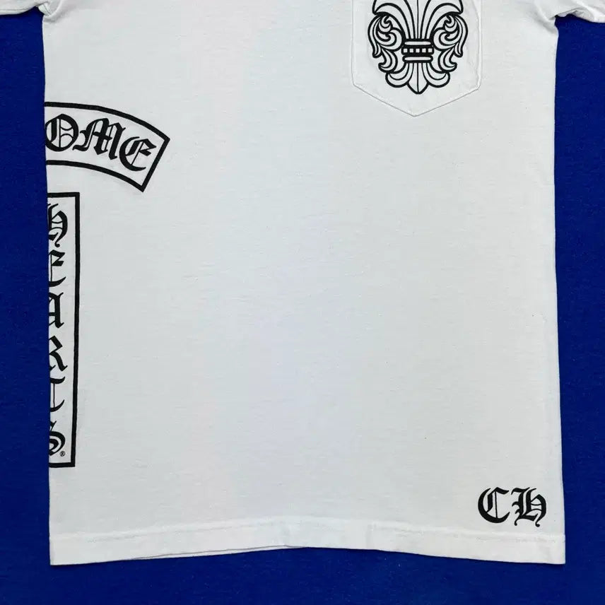 [BUNJANG] Chrome Hearts T-Shirt Size S / 크롬하츠 반팔티S