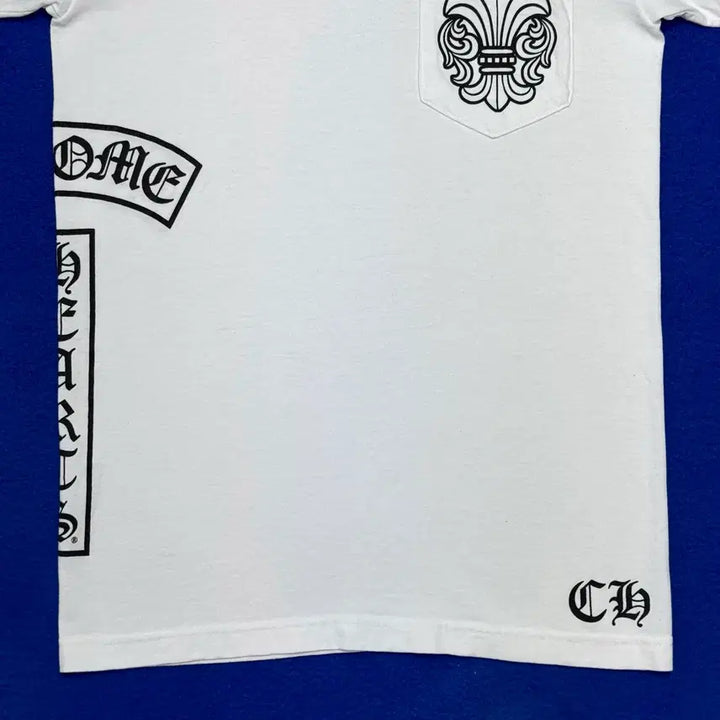 [BUNJANG] Chrome Hearts T-Shirt Size S / 크롬하츠 반팔티S