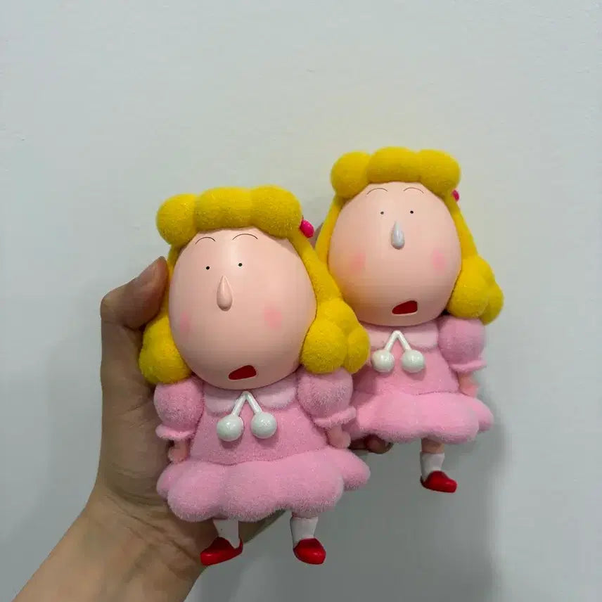 [BUNJANG] Shin-chan Cross-dressing Figure / 맹구 여장 피규어 짱구 여장맹구 미녀맹구