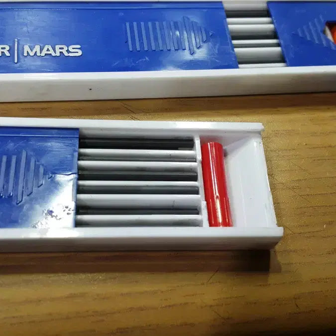 [BUNJANG] Stadler Pencil Lead Pointer and Drafting Supplies Bundle / 독일 스테들러 리드 포인터 외 일괄